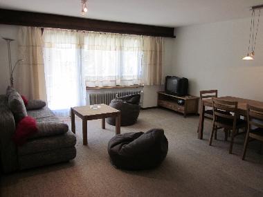 Apartamento de vacaciones en Saas-Fee (Saas-Fee)Casa de vacaciones
