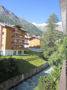 Apartamento de vacaciones en Saas-Fee (Saas-Fee)Casa de vacaciones