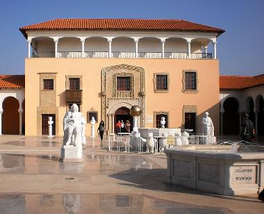 Casa de vacaciones en Caesarea (HaMerkaz (Central))Casa de vacaciones