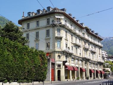 Apartamento de vacaciones en Clarens (Montreux-Vevey)Casa de vacaciones