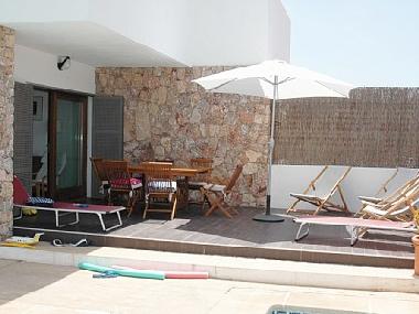 Casa de vacaciones en Rodalquilar (Almer�a)Casa de vacaciones