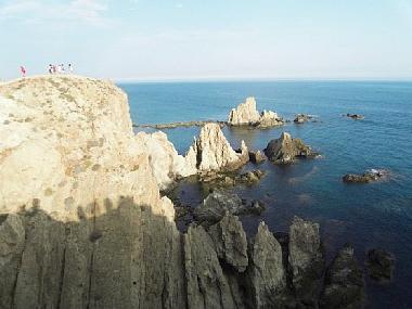 Arrecife de las Sirenas, Cabo de Gata