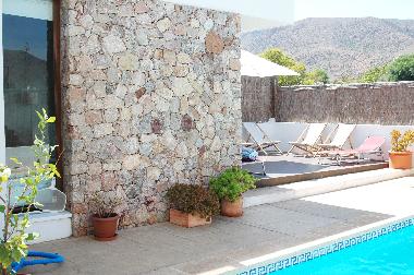 Casa de vacaciones en Rodalquilar (Almer�a)Casa de vacaciones