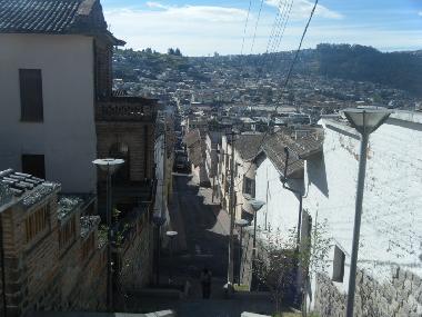 Apartamento de vacaciones en Colonial Quito (Pichincha)Casa de vacaciones