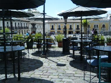 Apartamento de vacaciones en Colonial Quito (Pichincha)Casa de vacaciones