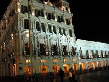 Apartamento de vacaciones en Colonial Quito (Pichincha)Casa de vacaciones
