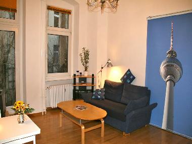 Apartamento de vacaciones en 14057 (Charlottenburg)Casa de vacaciones