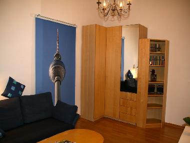 Apartamento de vacaciones en 14057 (Charlottenburg)Casa de vacaciones