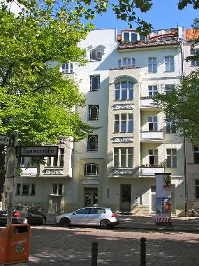 Apartamento de vacaciones en 14057 (Charlottenburg)Casa de vacaciones