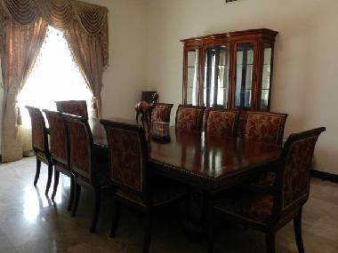 Villa en barsha (Dubayy)Casa de vacaciones