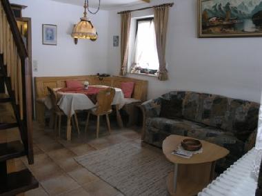 Apartamento de vacaciones en Oberstaufen-Steibis (Bayerische Schwaben)Casa de vacaciones
