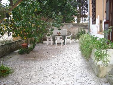 Apartamento de vacaciones en Italia (Latina)Casa de vacaciones