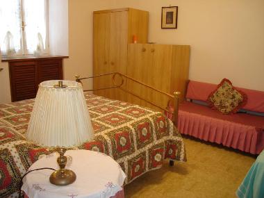 Apartamento de vacaciones en Italia (Latina)Casa de vacaciones
