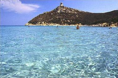 Apartamento de vacaciones en Villasimius (Cagliari)Casa de vacaciones