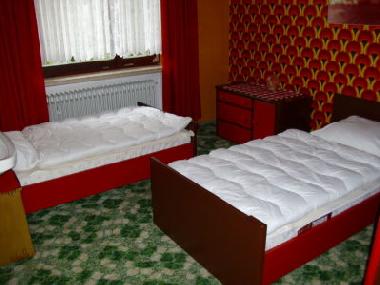 Apartamento de vacaciones en Rotenburg an der Fulda (Waldhessen)Casa de vacaciones