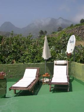 Casa de vacaciones en Hermigua (La Gomera)Casa de vacaciones