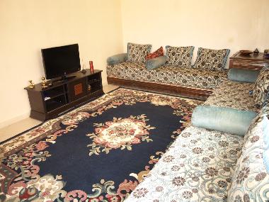 Apartamento de vacaciones en gueliz (Marrakech)Casa de vacaciones