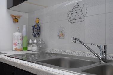 Apartamento de vacaciones en Santa Teresa di Riva (Messina)Casa de vacaciones