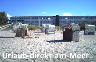 Apartamento de vacaciones en Heiligenhafen (Ostsee-Festland)Casa de vacaciones