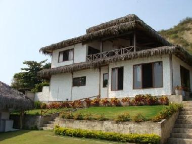 Casa de vacaciones en La Entrada (Guayas)Casa de vacaciones