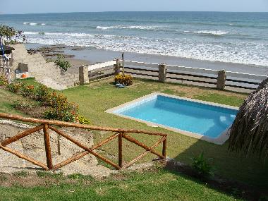 Casa de vacaciones en La Entrada (Guayas)Casa de vacaciones