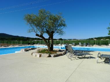 Chalet en St. Alban Auriolles (Ardche)Casa de vacaciones