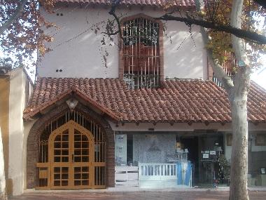 Apartamento de vacaciones en ciudad (Mendoza)Casa de vacaciones