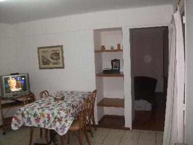 Apartamento de vacaciones en ciudad (Mendoza)Casa de vacaciones
