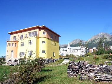 Apartamento de vacaciones en Tatranska Polianka (Presovsky)Casa de vacaciones