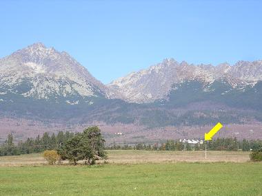 Apartamento de vacaciones en Tatranska Polianka (Presovsky)Casa de vacaciones