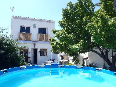Apartamento de vacaciones en Chiclana de la Frontera (C�diz)Casa de vacaciones
