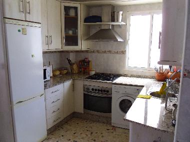 Apartamento de vacaciones en Chiclana de la Frontera (C�diz)Casa de vacaciones