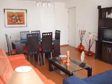 Apartamento de vacaciones en 9 mill. (Lima)Casa de vacaciones
