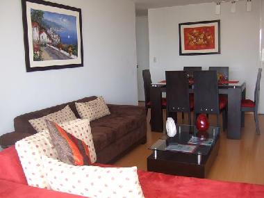 Apartamento de vacaciones en 9 mill. (Lima)Casa de vacaciones
