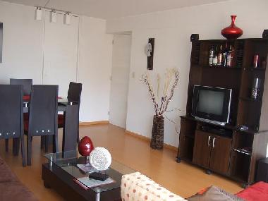 Apartamento de vacaciones en 9 mill. (Lima)Casa de vacaciones