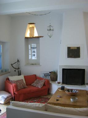 Villa en Ioulida (Kyklades)Casa de vacaciones