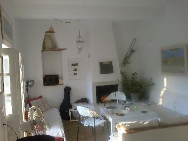 Villa en Ioulida (Kyklades)Casa de vacaciones