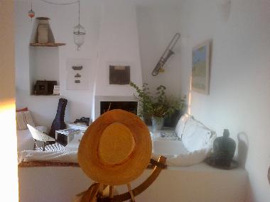 Villa en Ioulida (Kyklades)Casa de vacaciones