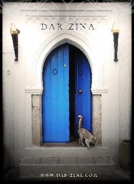 Cama y desayuno en Houmt Souk DJERBA (Madanin)Casa de vacaciones