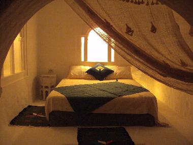Cama y desayuno en Houmt Souk DJERBA (Madanin)Casa de vacaciones