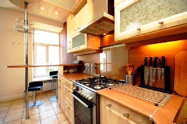 Apartamento de vacaciones en St. Petersburg (Sankt-Peterburg)Casa de vacaciones