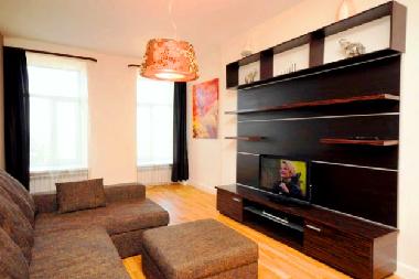 Apartamento de vacaciones en St. Petersburg (Sankt-Peterburg)Casa de vacaciones
