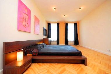 Apartamento de vacaciones en St. Petersburg (Sankt-Peterburg)Casa de vacaciones
