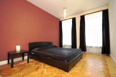 Apartamento de vacaciones en St. Petersburg (Sankt-Peterburg)Casa de vacaciones