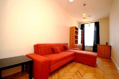 Apartamento de vacaciones en St. Petersburg (Sankt-Peterburg)Casa de vacaciones