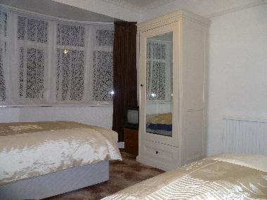 Casa de vacaciones en Highcliffe/Christchurch/bournemouth (South West)Casa de vacaciones