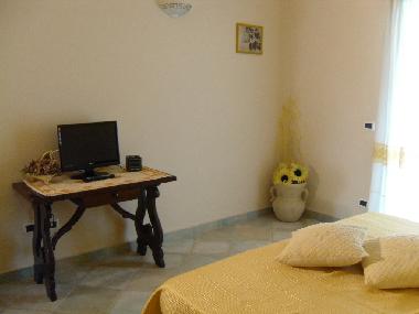 Cama y desayuno en Tortol (Ogliastra)Casa de vacaciones