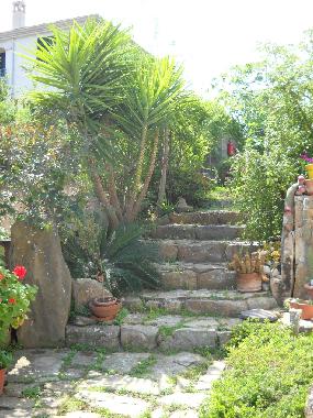 Cama y desayuno en Tortol (Ogliastra)Casa de vacaciones