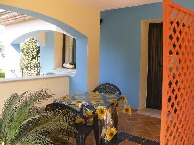 Cama y desayuno en Tortol (Ogliastra)Casa de vacaciones