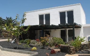 Casa de vacaciones en Puerto Calero / Macher (Lanzarote)Casa de vacaciones